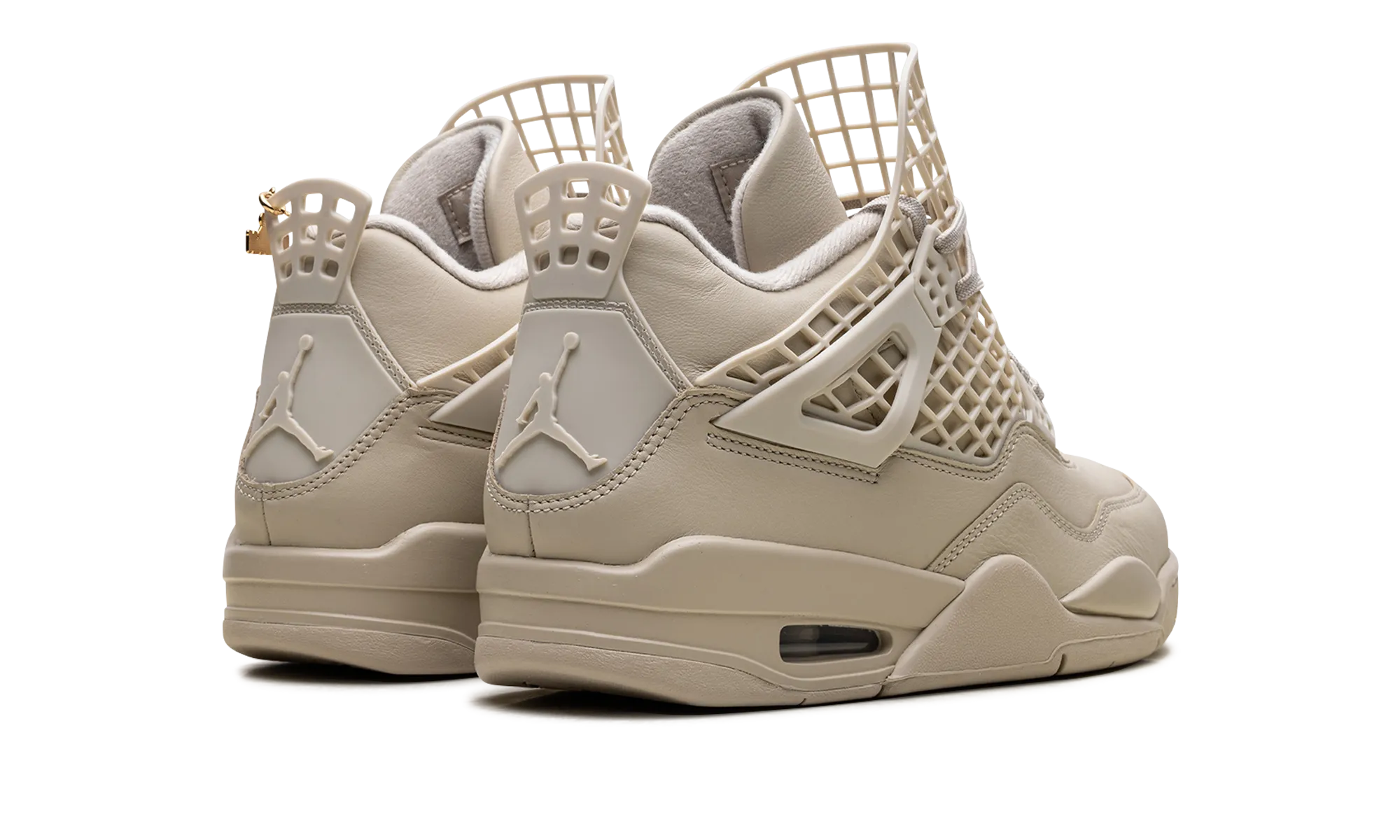 Jordan 4 Retro WMNS "Net Rattan" jordan classic womens shoes