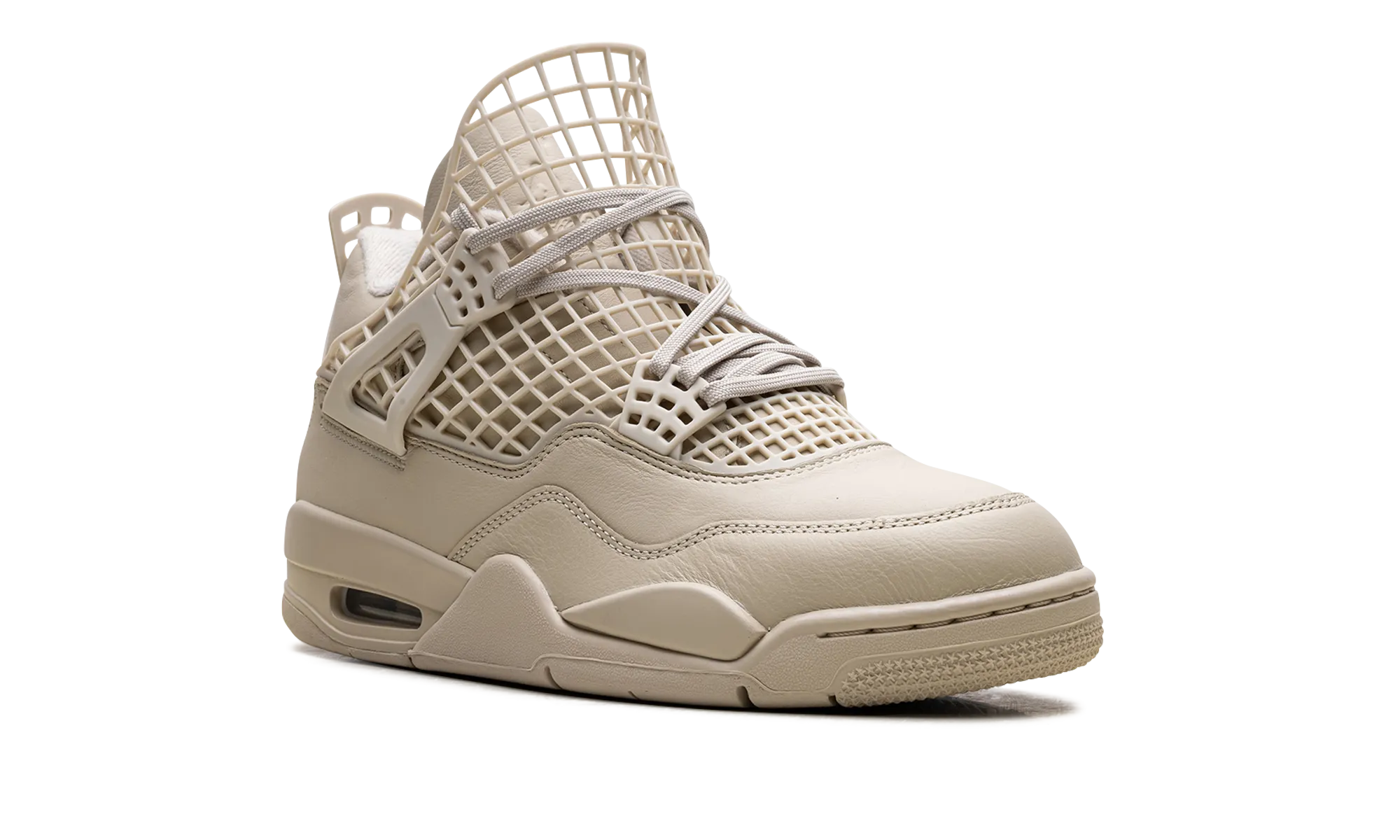 Jordan 4 Retro WMNS "Net Rattan" jordan classic womens shoes
