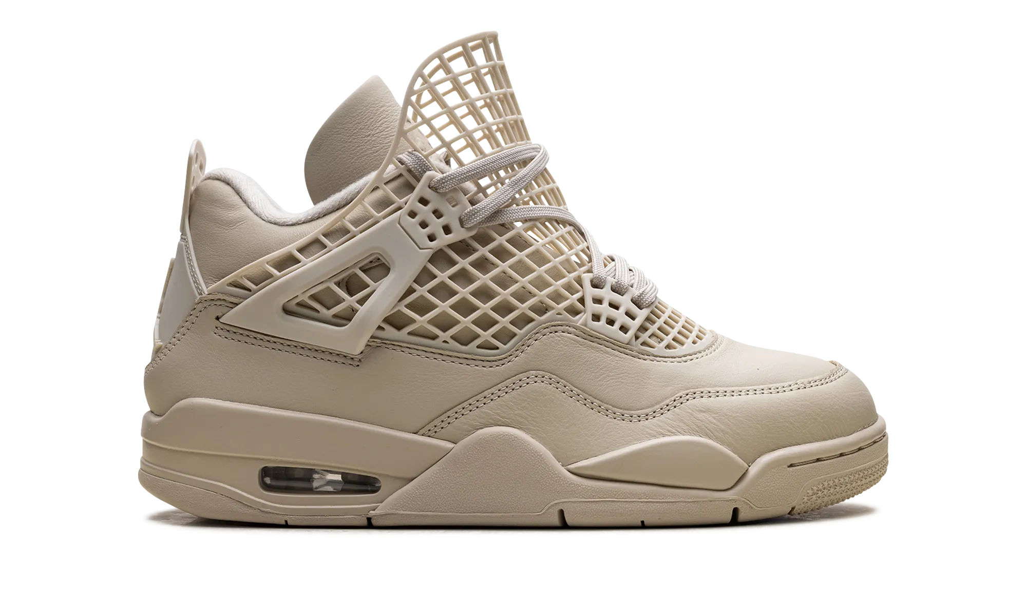 Jordan 4 Retro WMNS "Net Rattan" jordan classic womens shoes