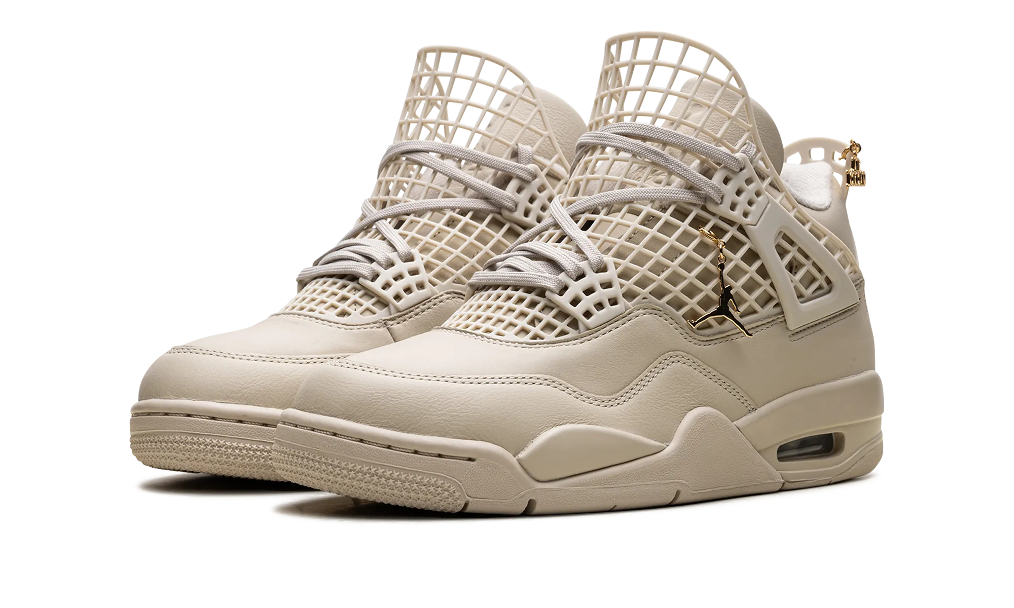 Jordan 4 Retro WMNS "Net Rattan" jordan classic womens shoes