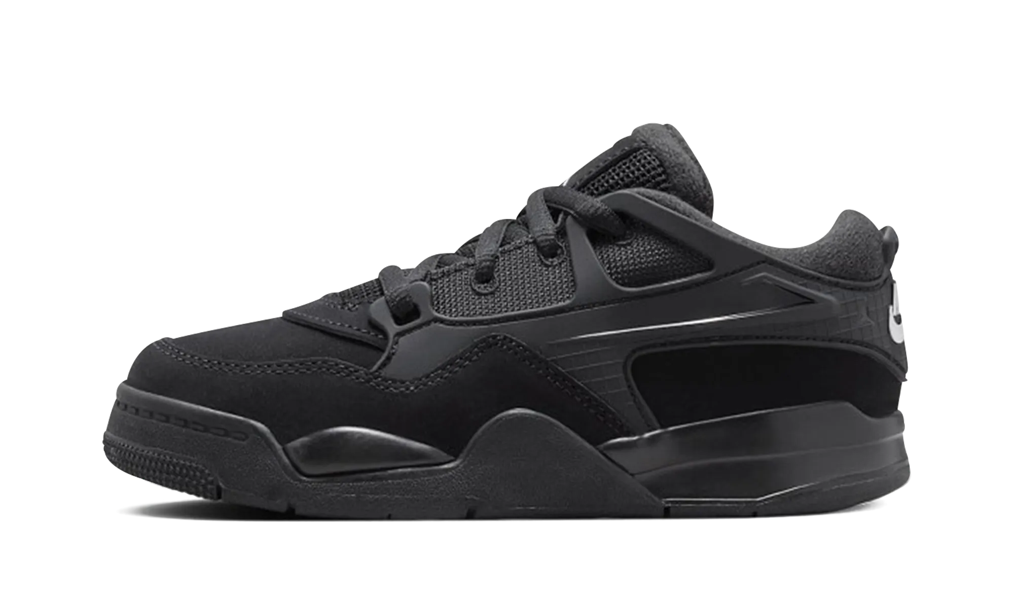 Jordan 4 RM PS "Black Cat" Jordan Pre School shoes