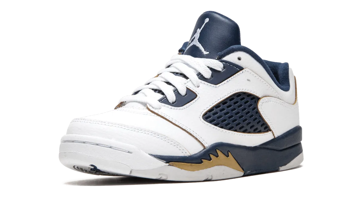 Jordan 5 Retro Low PS jordan preschool kids shoes