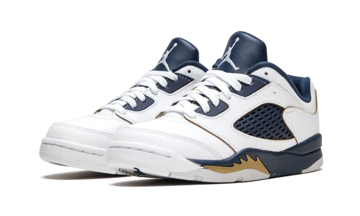 Jordan 5 Retro Low PS jordan preschool kids shoes