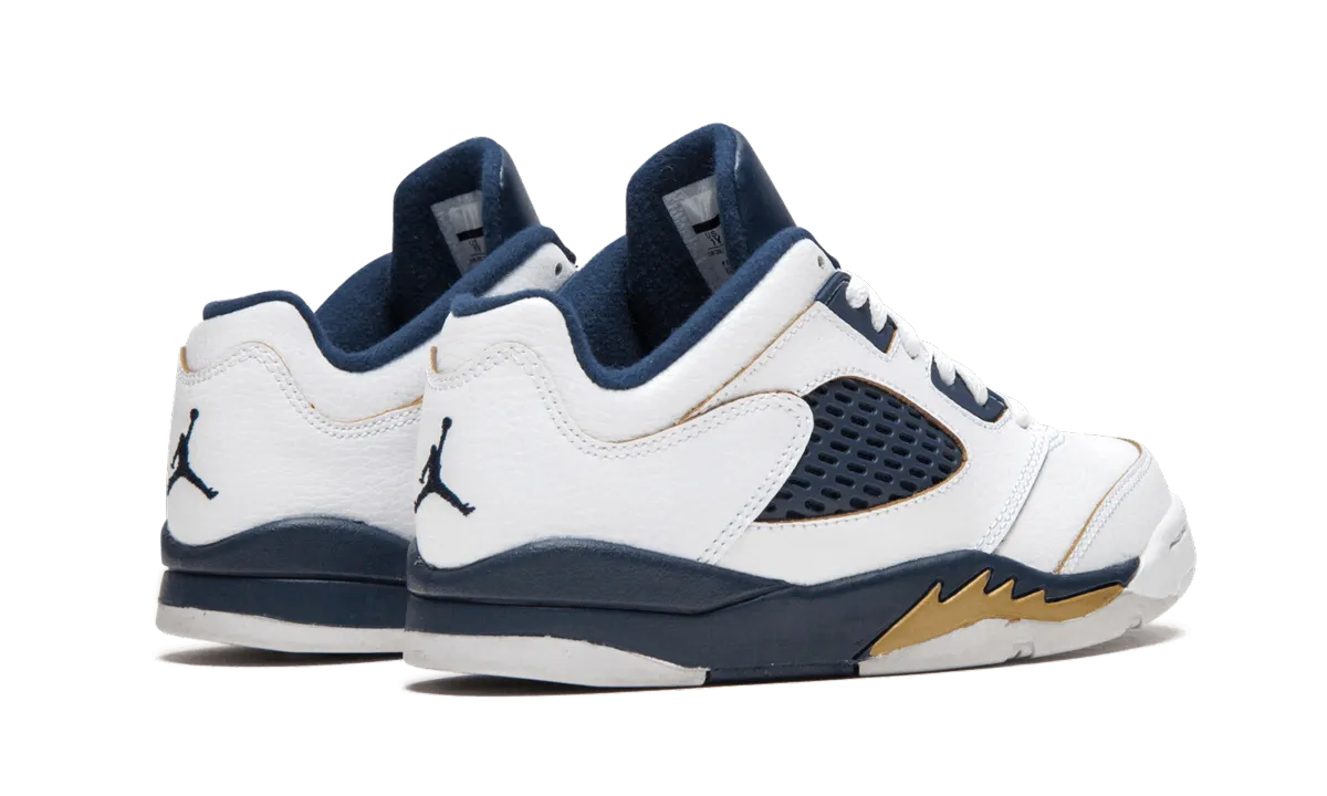Jordan 5 Retro Low PS jordan preschool kids shoes