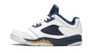 Jordan 5 Retro Low PS Jordan Pre School shoes