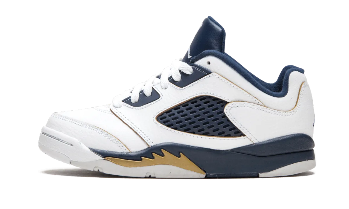 Jordan 5 Retro Low PS Jordan Pre School shoes