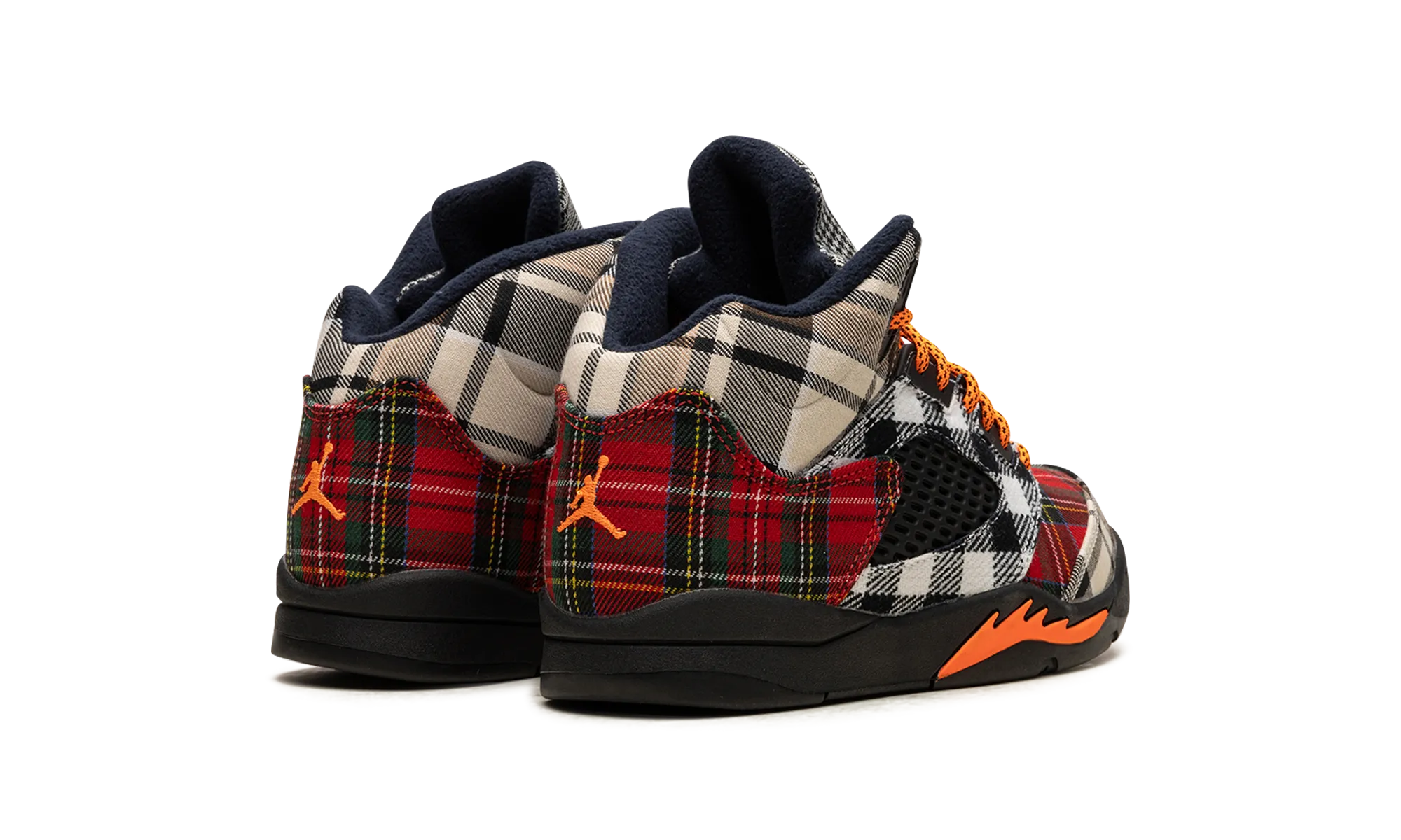 JORDAN 5 RETRO PS "Plaid" jordan preschool kids shoes