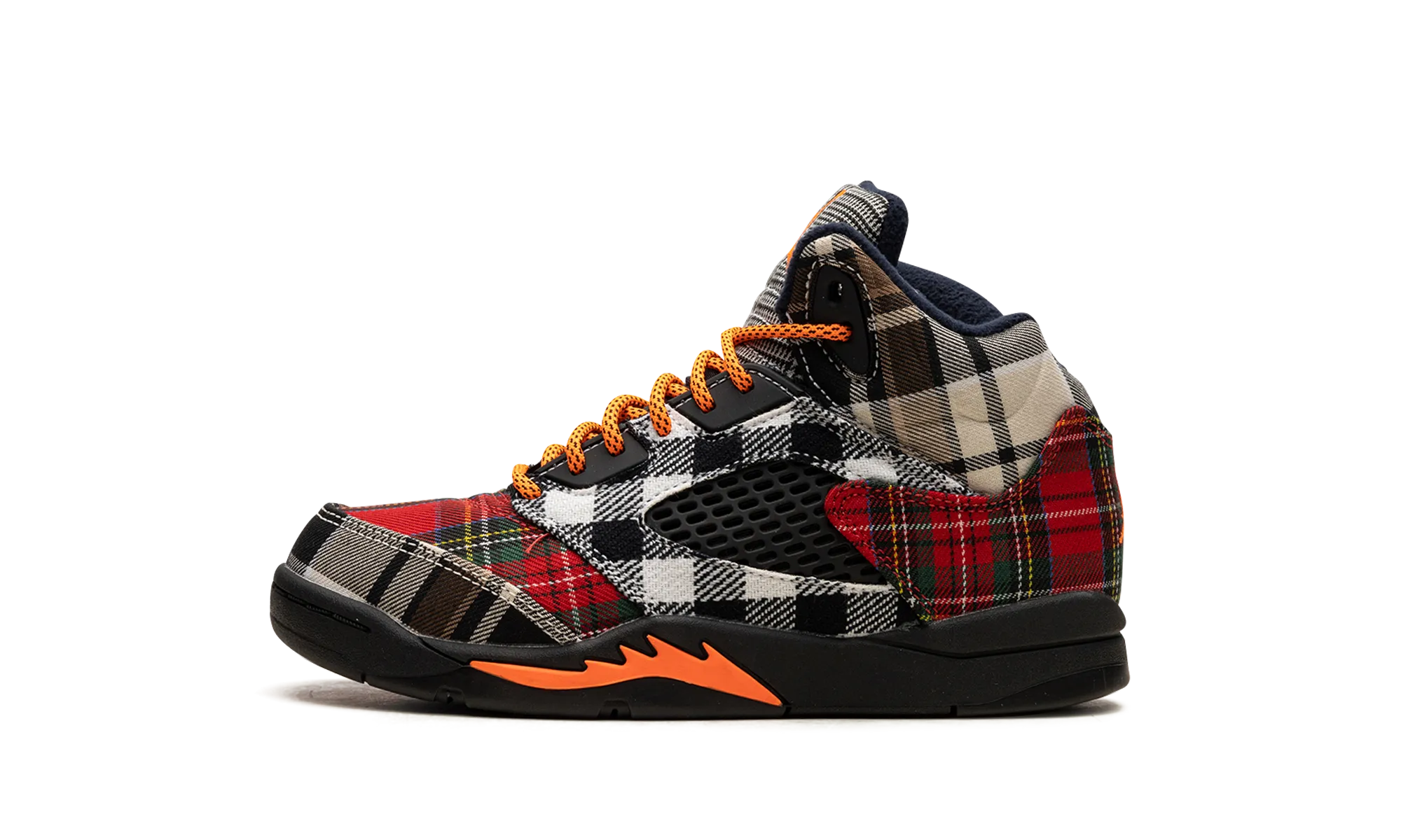 JORDAN 5 RETRO PS "Plaid" Jordan Pre School shoes