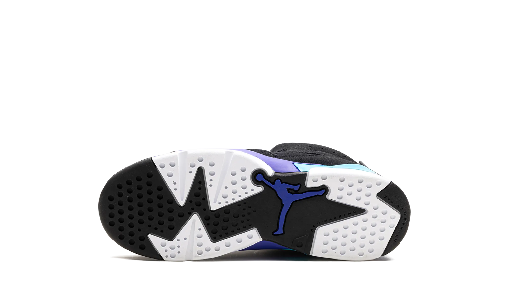 Jordan 6 Retro PS "Aqua" jordan preschool kids shoes