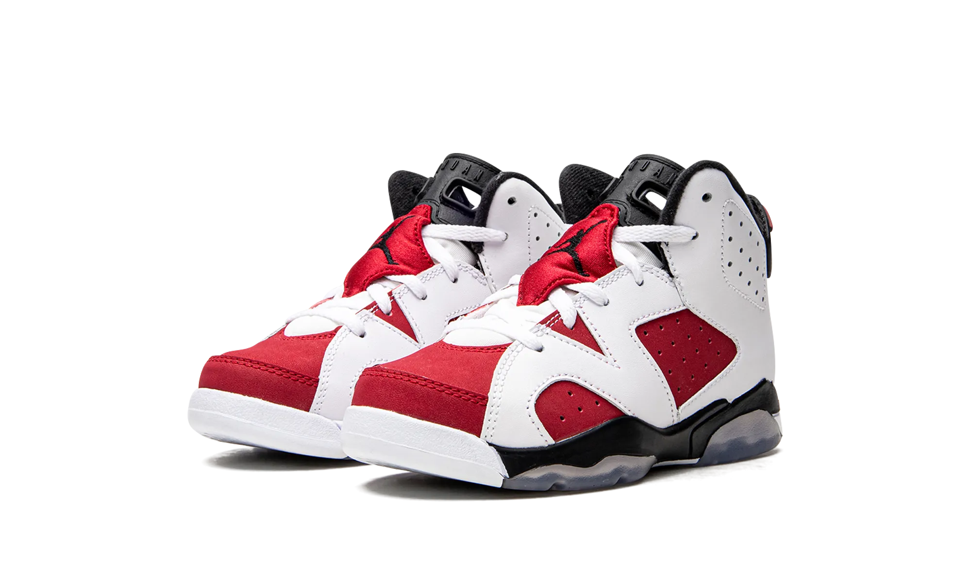 Jordan 6 Retro PS "Carmine" jordan preschool kids shoes