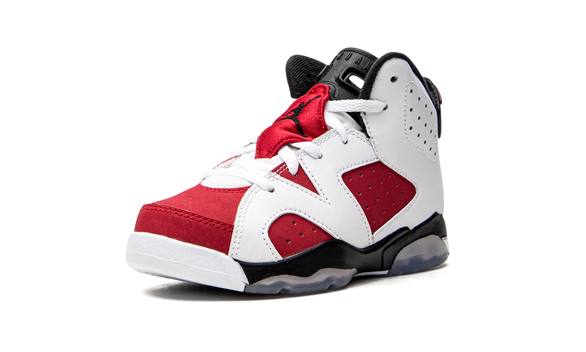 Jordan 6 Retro PS "Carmine" jordan preschool kids shoes