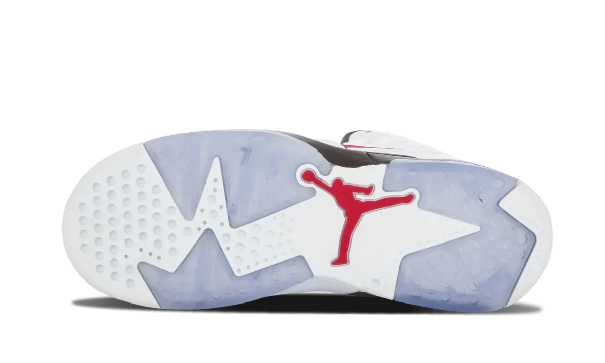 Jordan 6 Retro PS "Carmine" jordan preschool kids shoes