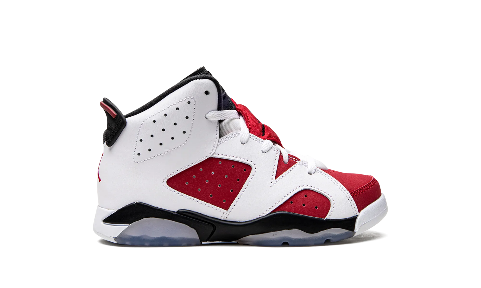 Jordan 6 Retro PS "Carmine" jordan preschool kids shoes