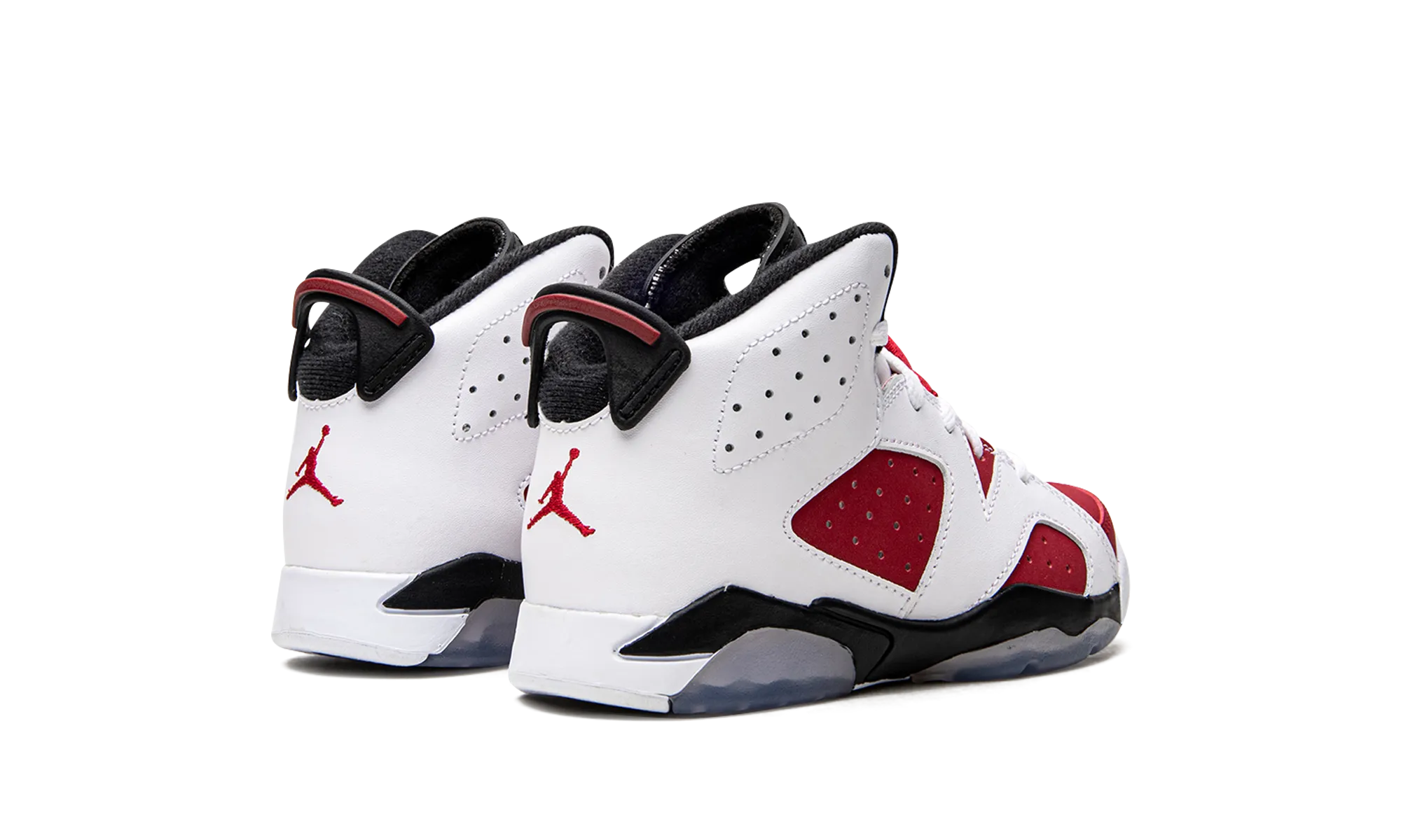 Jordan 6 Retro PS "Carmine" jordan preschool kids shoes