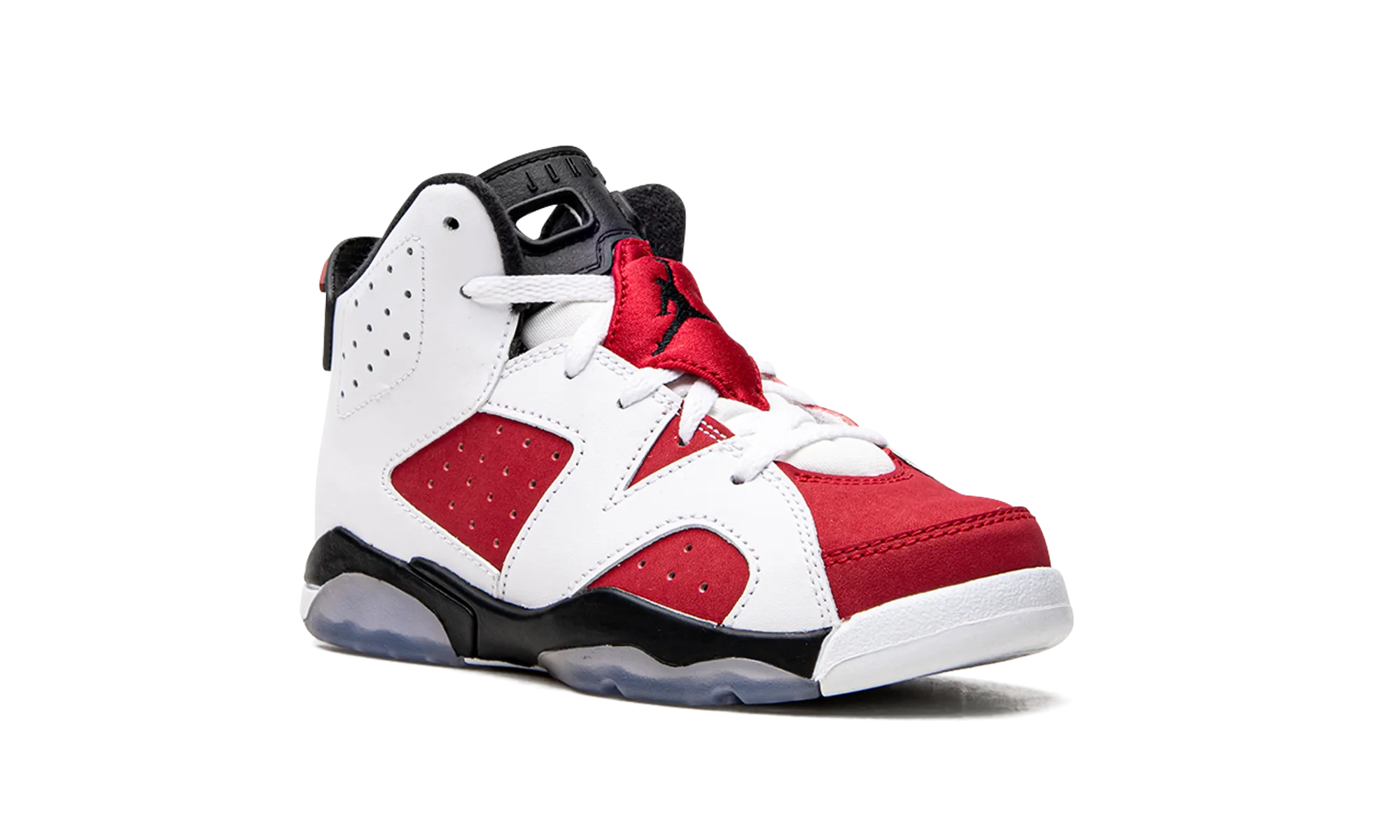 Jordan 6 Retro PS "Carmine" jordan preschool kids shoes