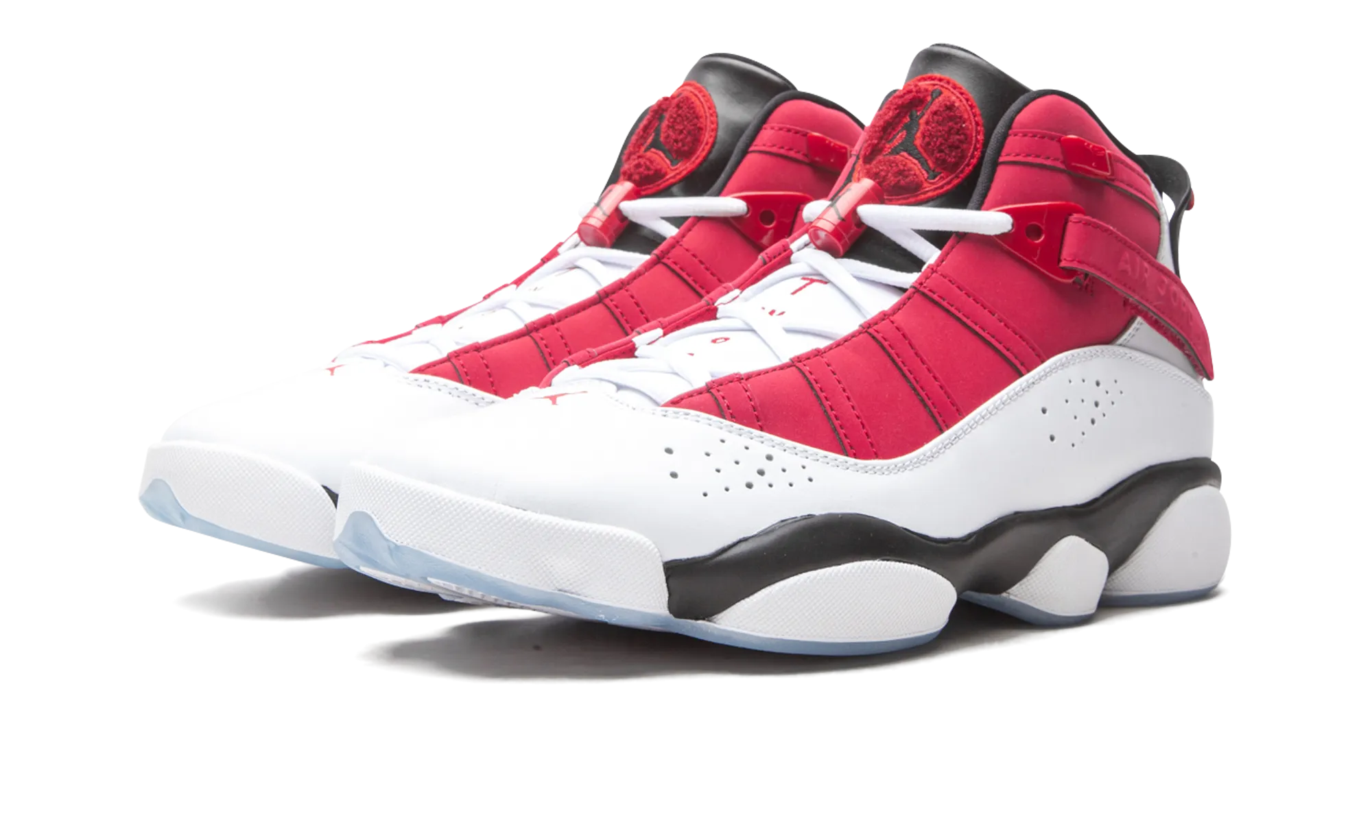 Jordan 6 Rings "Carmine" jordan athletic mens shoes