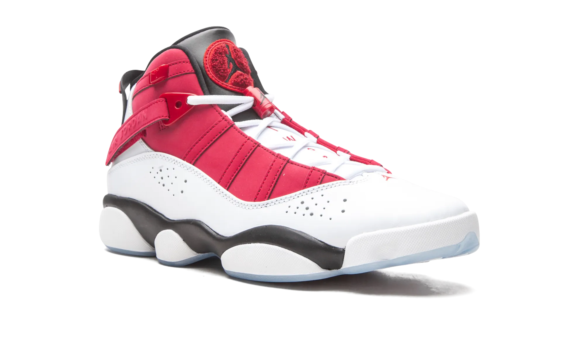 Jordan 6 Rings "Carmine" jordan athletic mens shoes