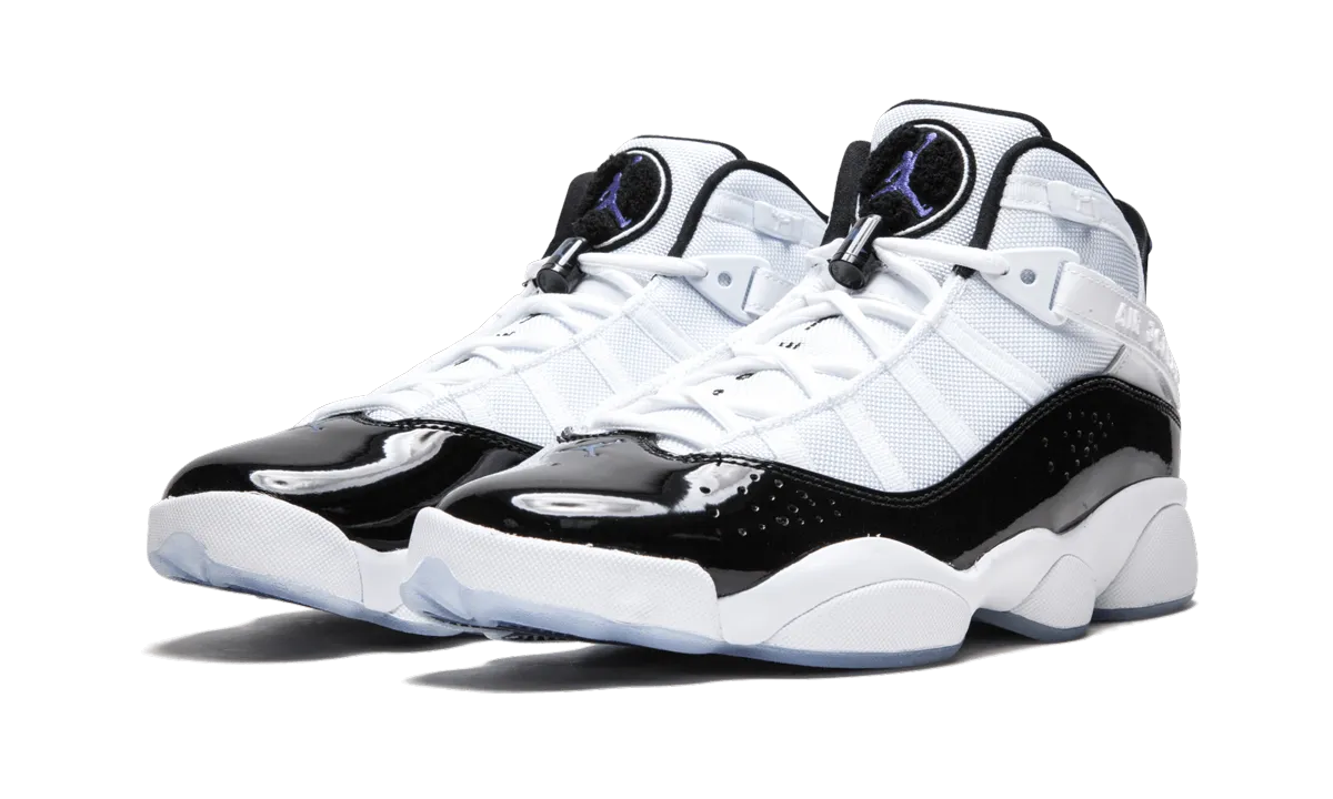 Jordan 6 Rings "Concord" jordan retro mens collection