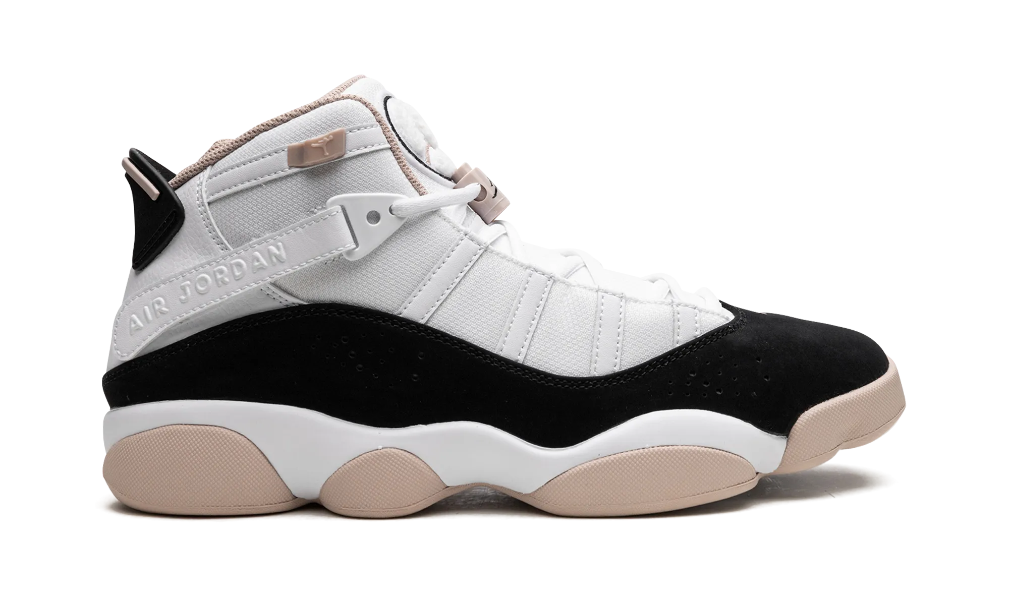 Jordan 6 Rings "Fossil Stone" jordan premium mens sneakers