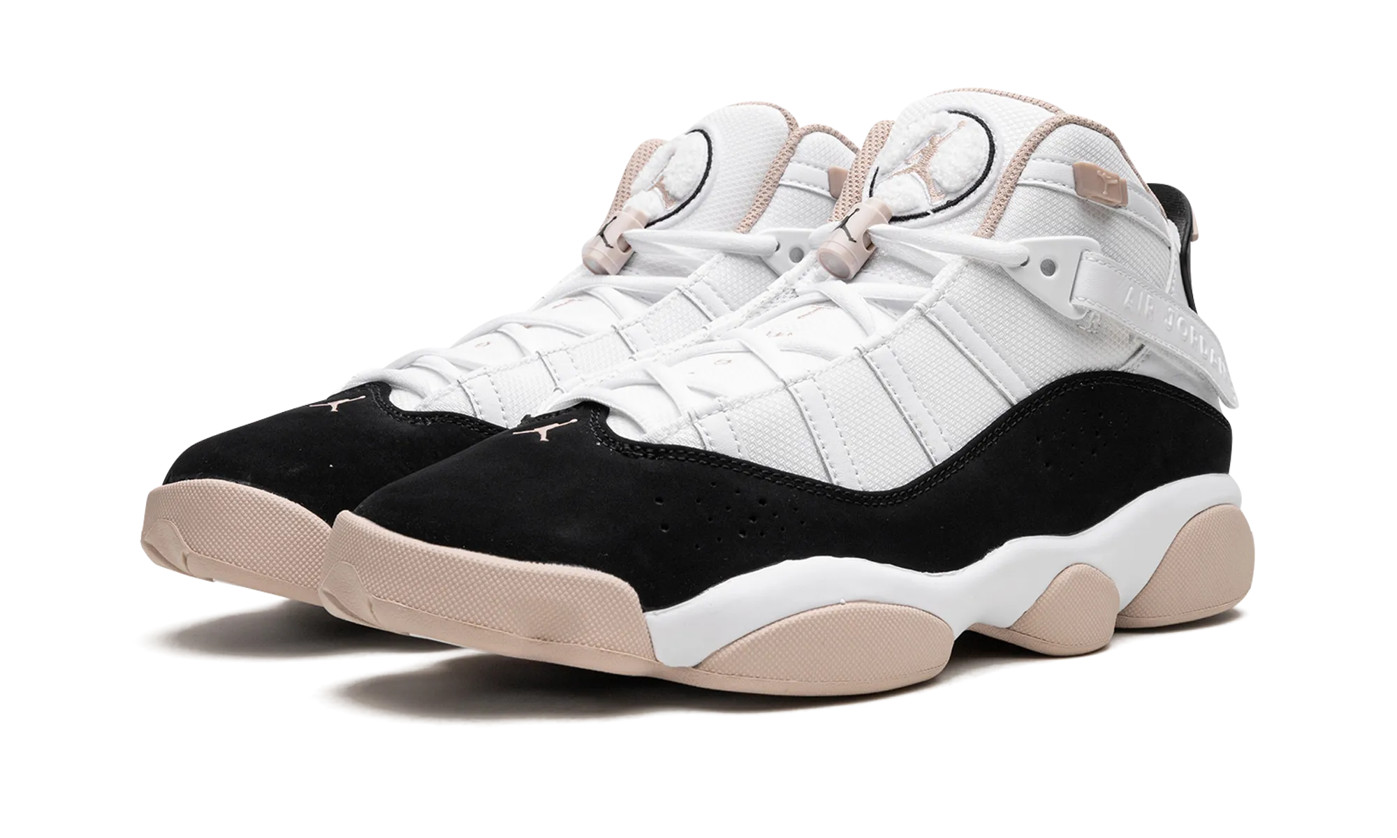 Jordan 6 Rings "Fossil Stone" jordan premium mens sneakers