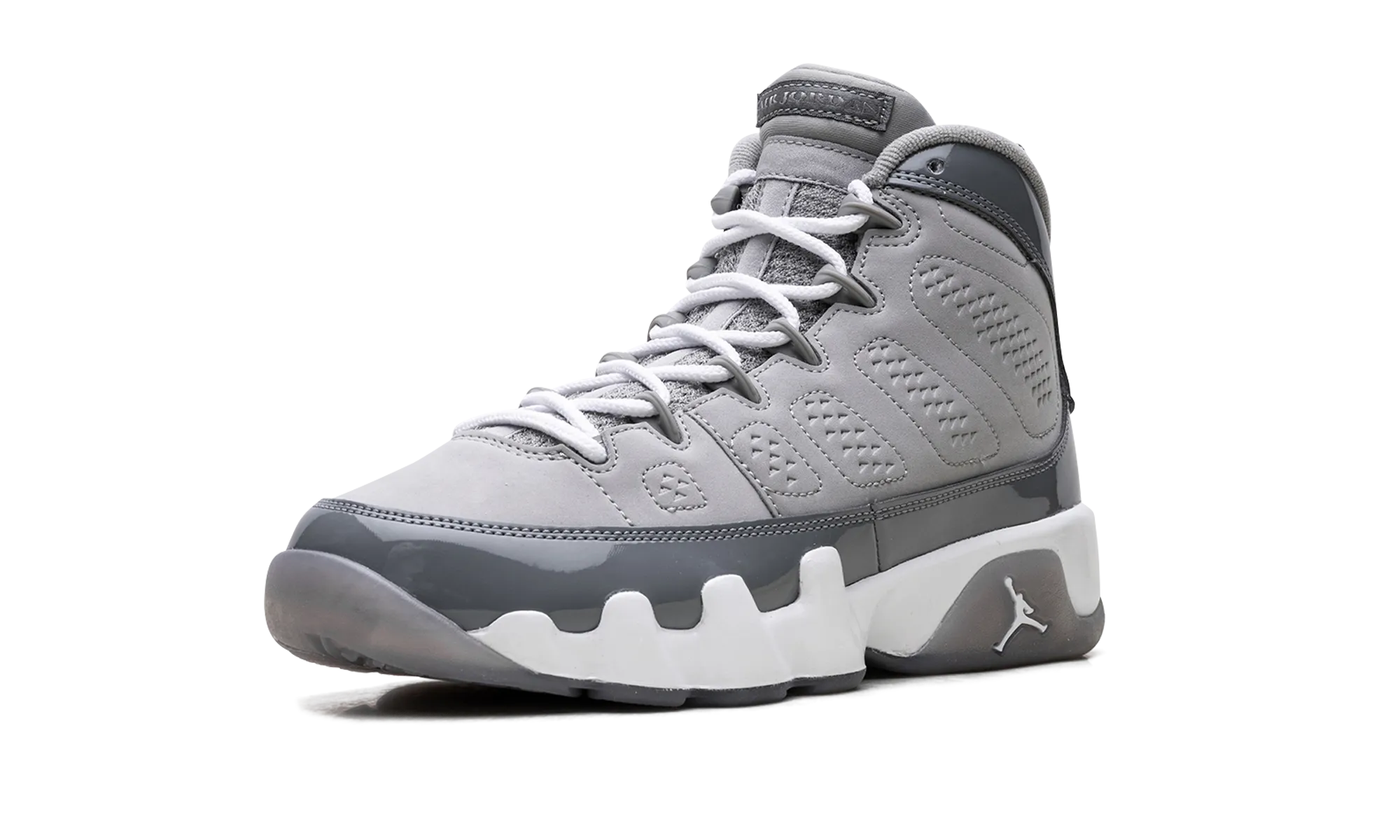 Jordan 9 Retro GS "Cool Grey" jordan school kids shoes