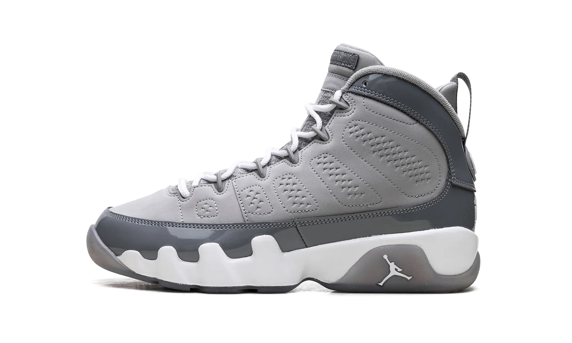Jordan 9 Retro GS "Cool Grey" Jordan Grade School styles