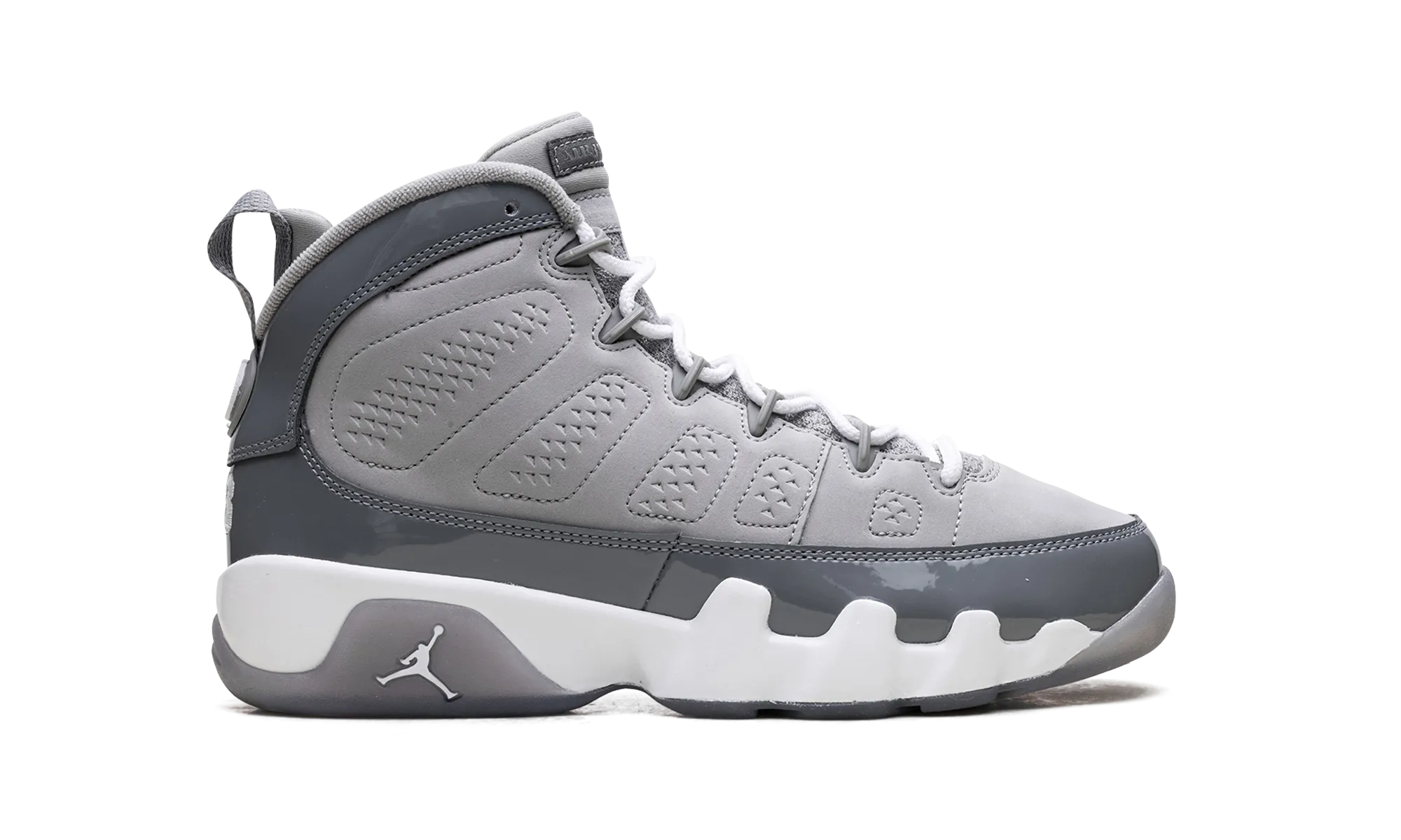 Jordan 9 Retro GS "Cool Grey" jordan school kids shoes