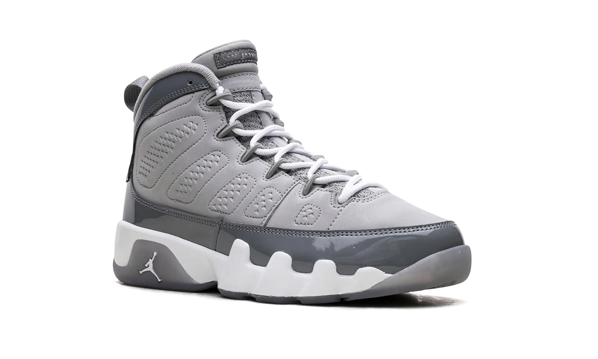 Jordan 9 Retro GS "Cool Grey" jordan school kids shoes