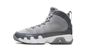 Jordan 9 Retro GS "Cool Grey" Jordan Grade School styles