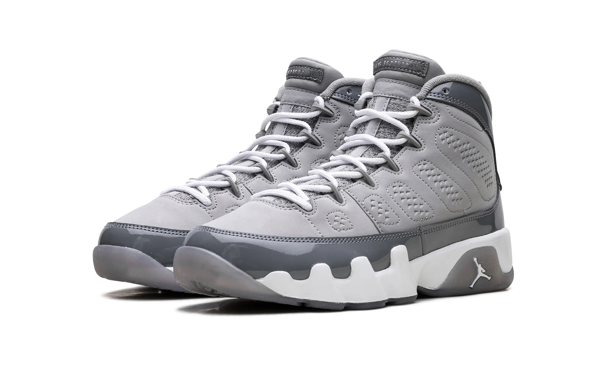 Jordan 9 Retro GS "Cool Grey" jordan school kids shoes