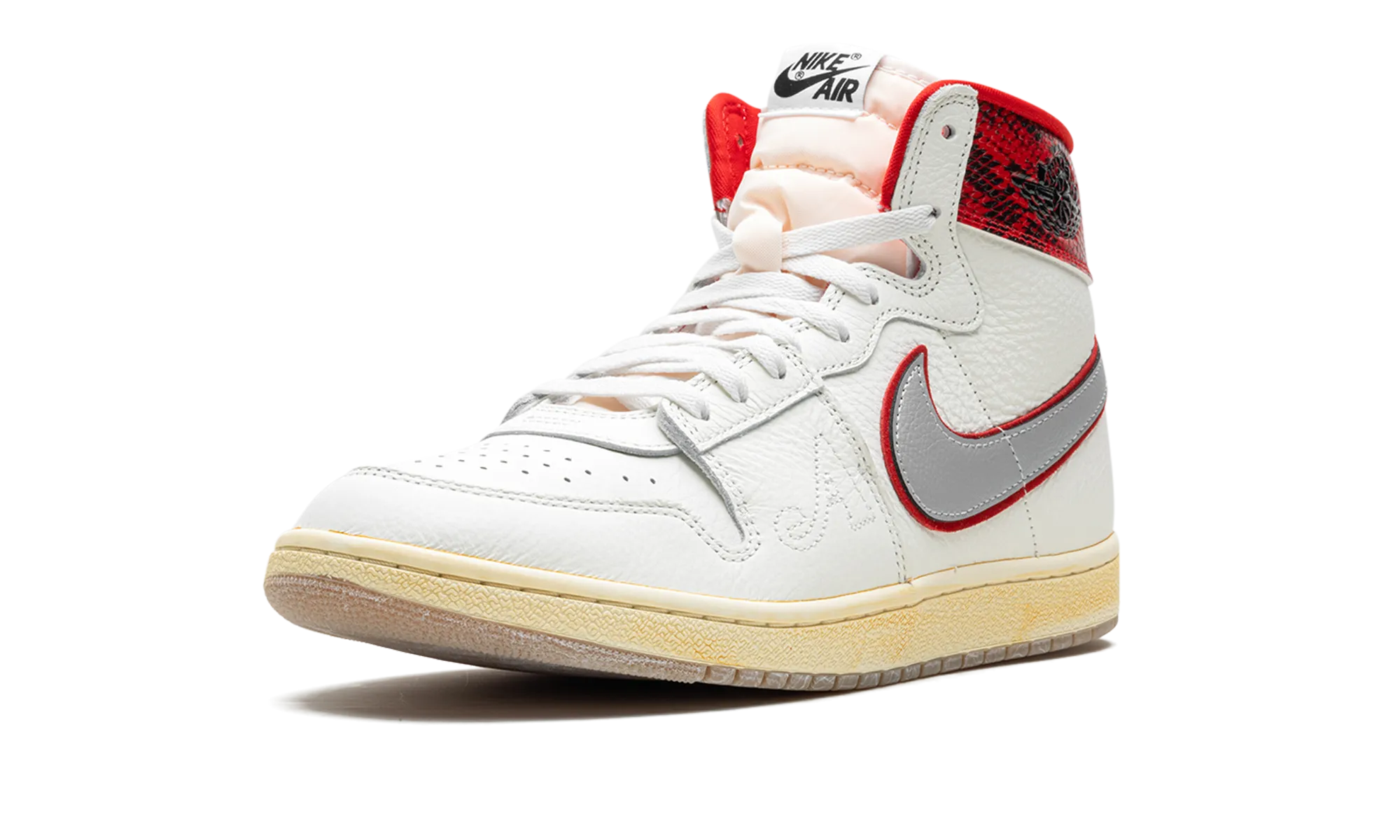 Jordan Air Ship "Awake NY" jordan retro mens collection