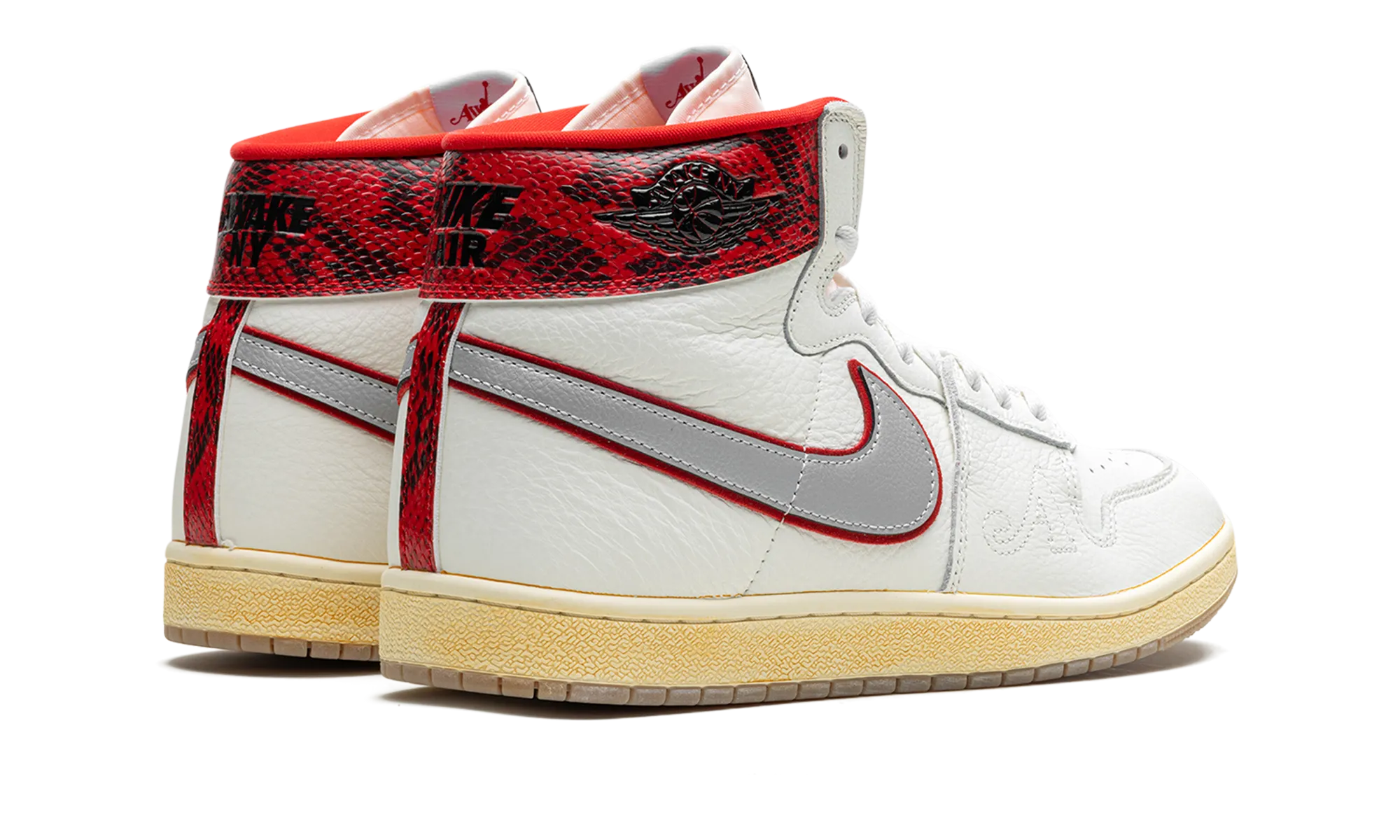 Jordan Air Ship "Awake NY" jordan retro mens collection