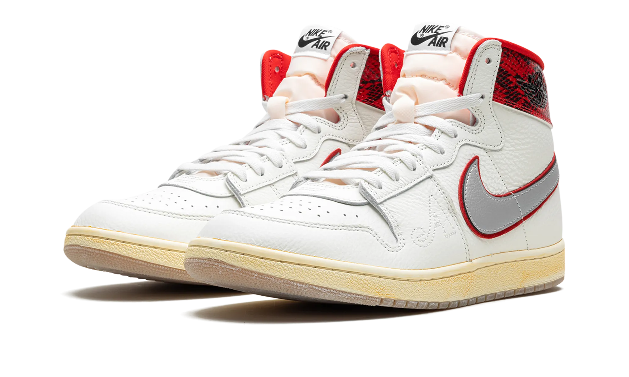 Jordan Air Ship "Awake NY" jordan retro mens collection
