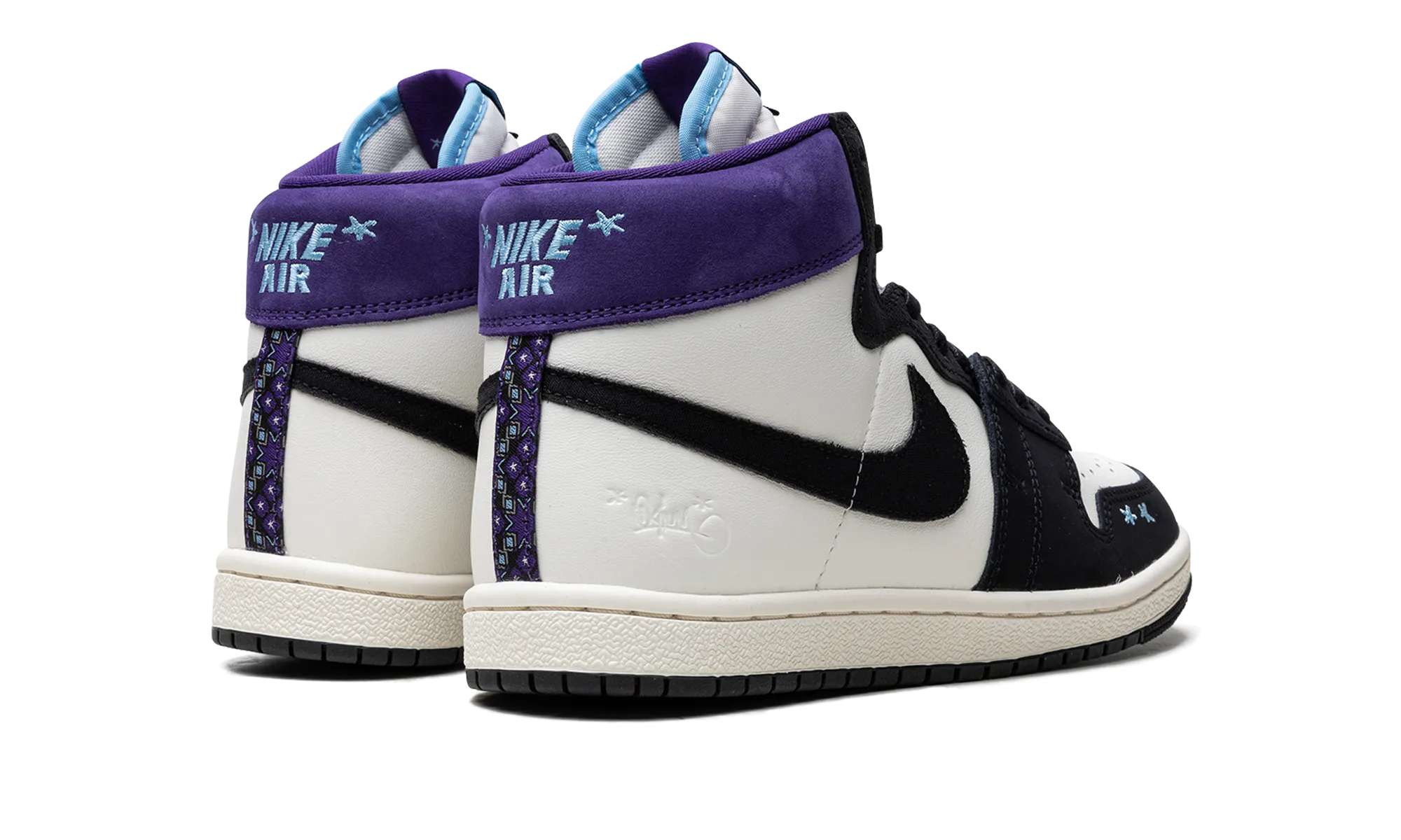 Jordan Air Ship WMNS "Opium Paris" jordan classic womens shoes