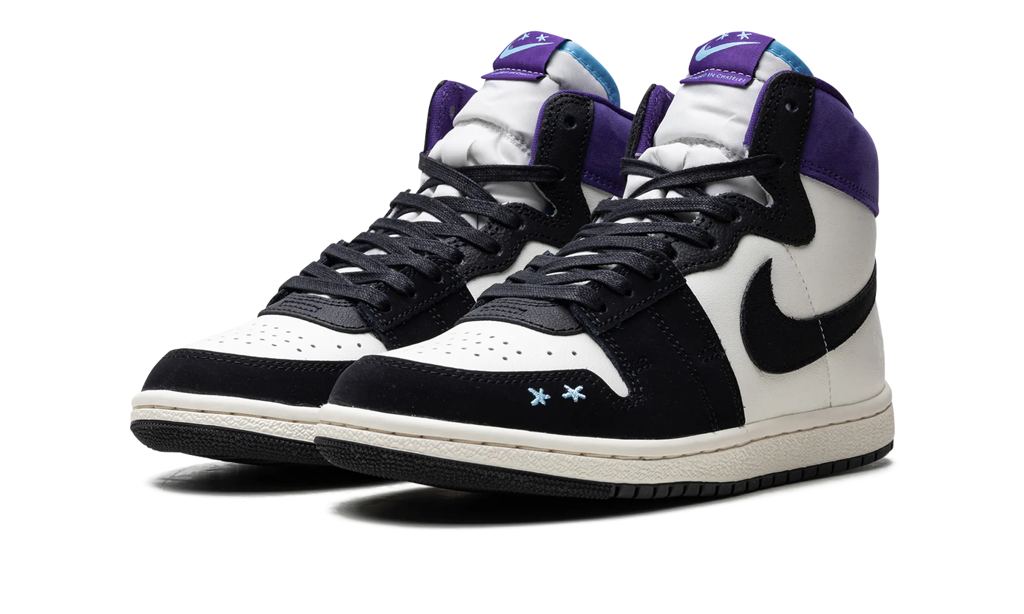 Jordan Air Ship WMNS "Opium Paris" jordan classic womens shoes