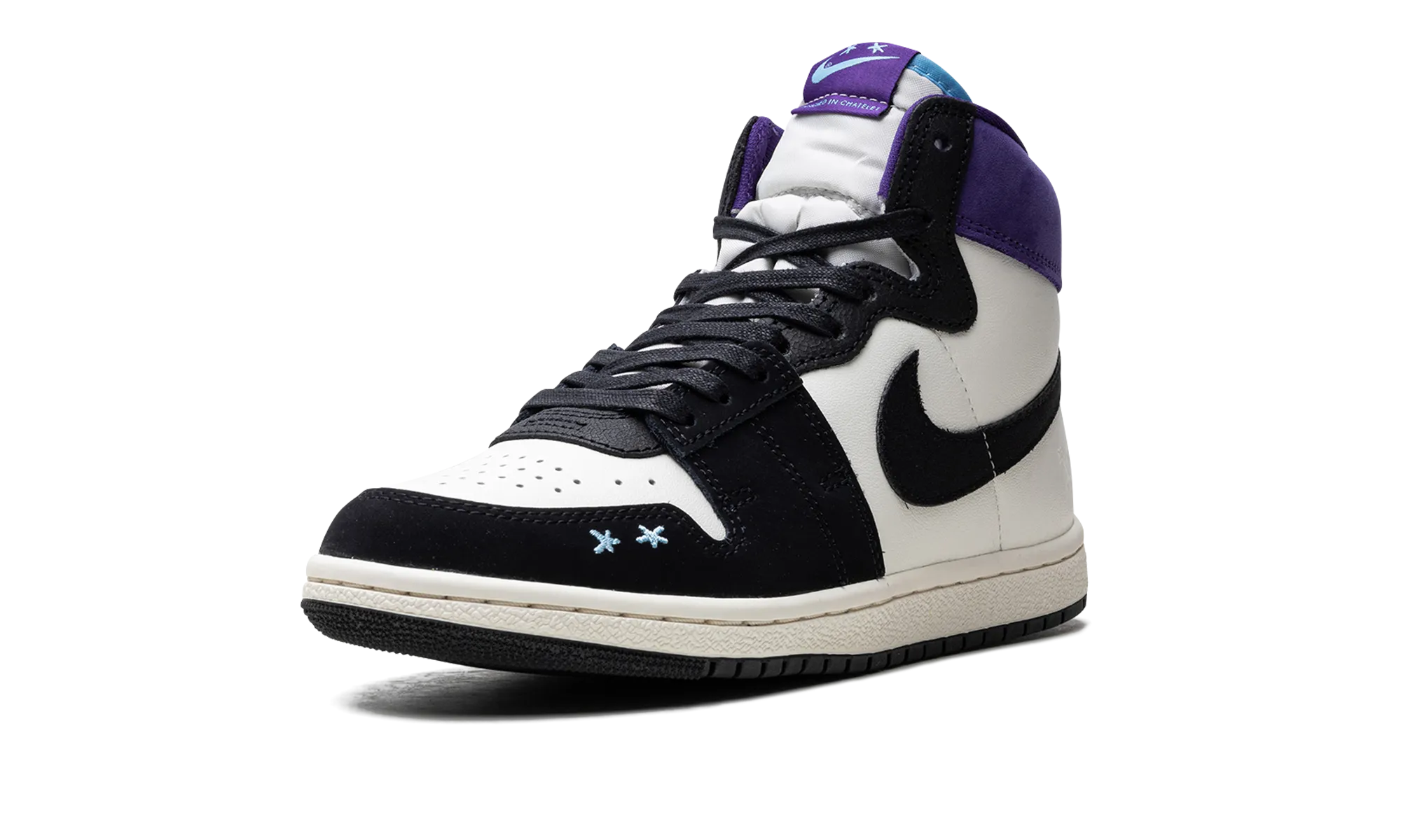 Jordan Air Ship WMNS "Opium Paris" jordan classic womens shoes