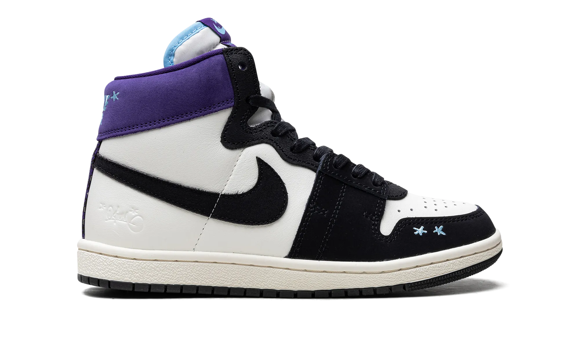Jordan Air Ship WMNS "Opium Paris" jordan classic womens shoes