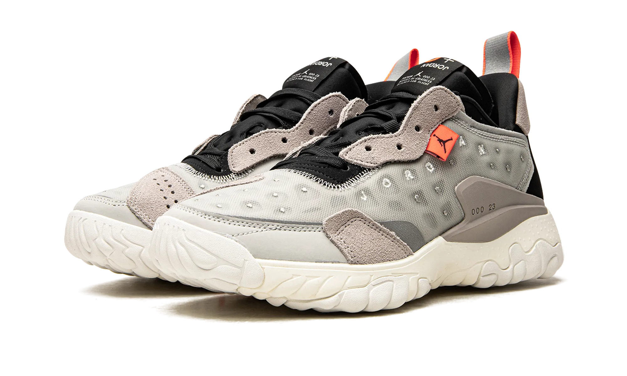 Jordan Delta 2 "Jordan Delta - Grey Fog" jordan retro mens collection