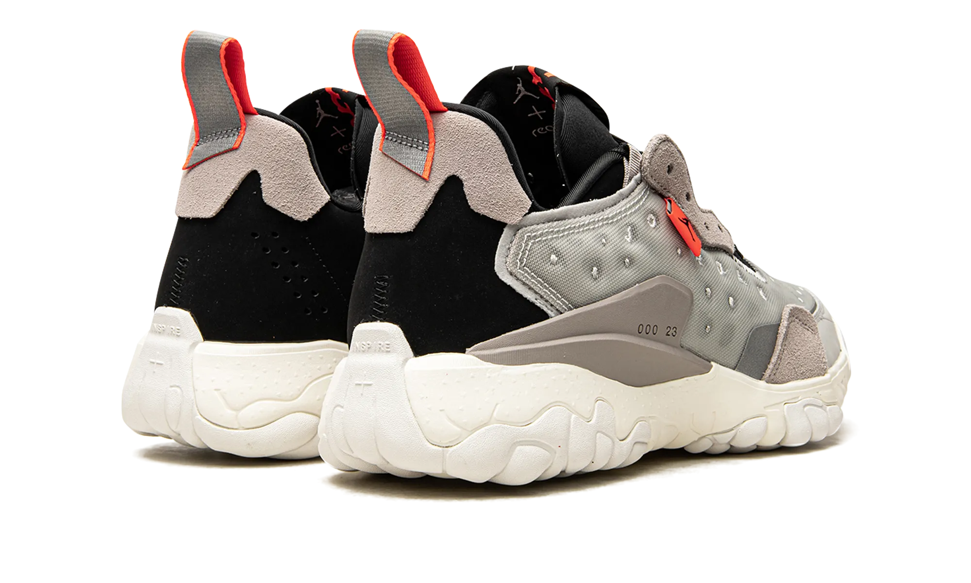 Jordan Delta 2 "Jordan Delta - Grey Fog" jordan retro mens collection