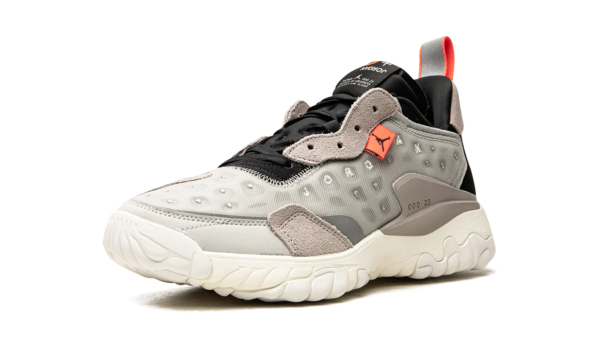 Jordan Delta 2 "Jordan Delta - Grey Fog" jordan retro mens collection