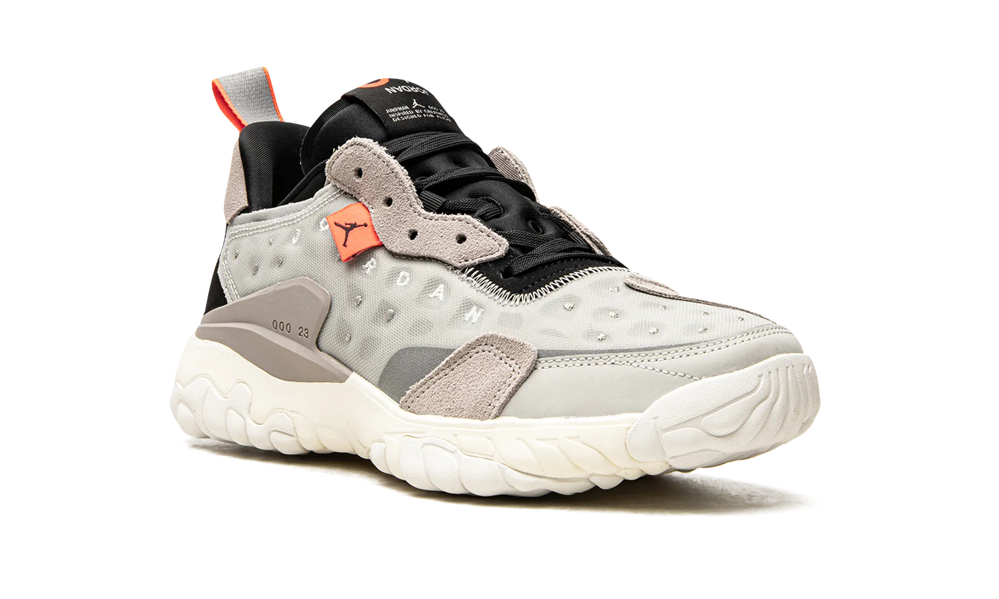 Jordan Delta 2 "Jordan Delta - Grey Fog" jordan retro mens collection