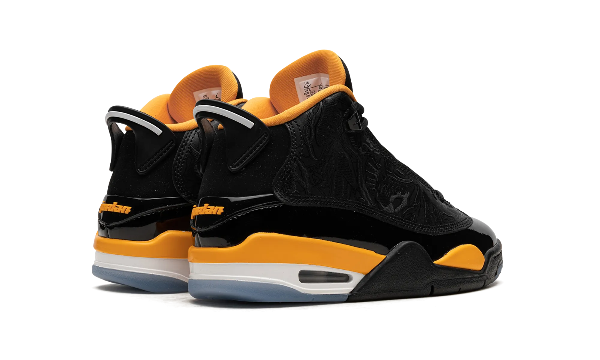 Jordan Dub Zero GS jordan school kids shoes