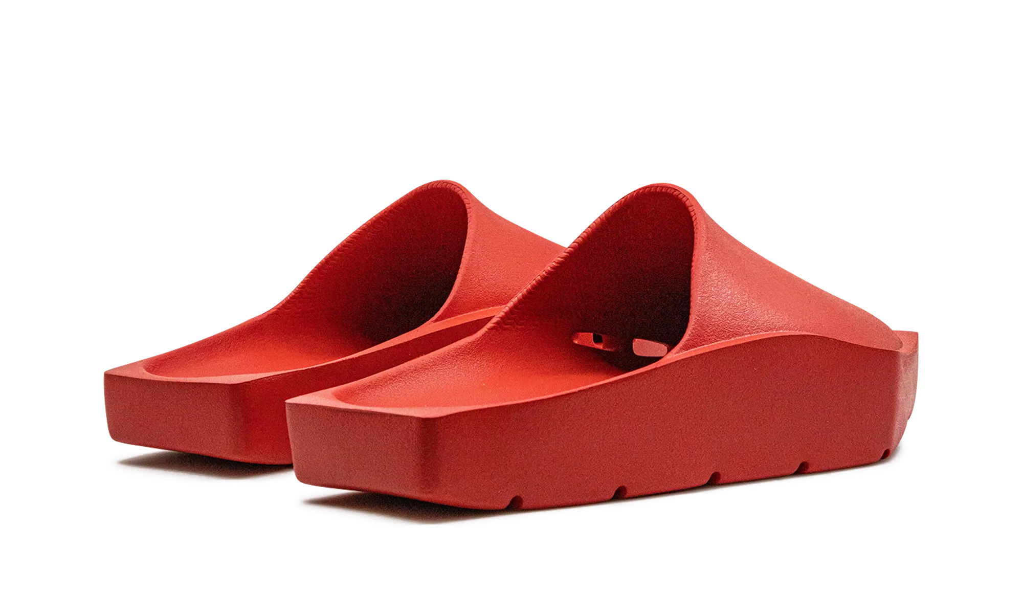 JORDAN HEX MULE WMNS "Triple Red" jordan classic womens shoes