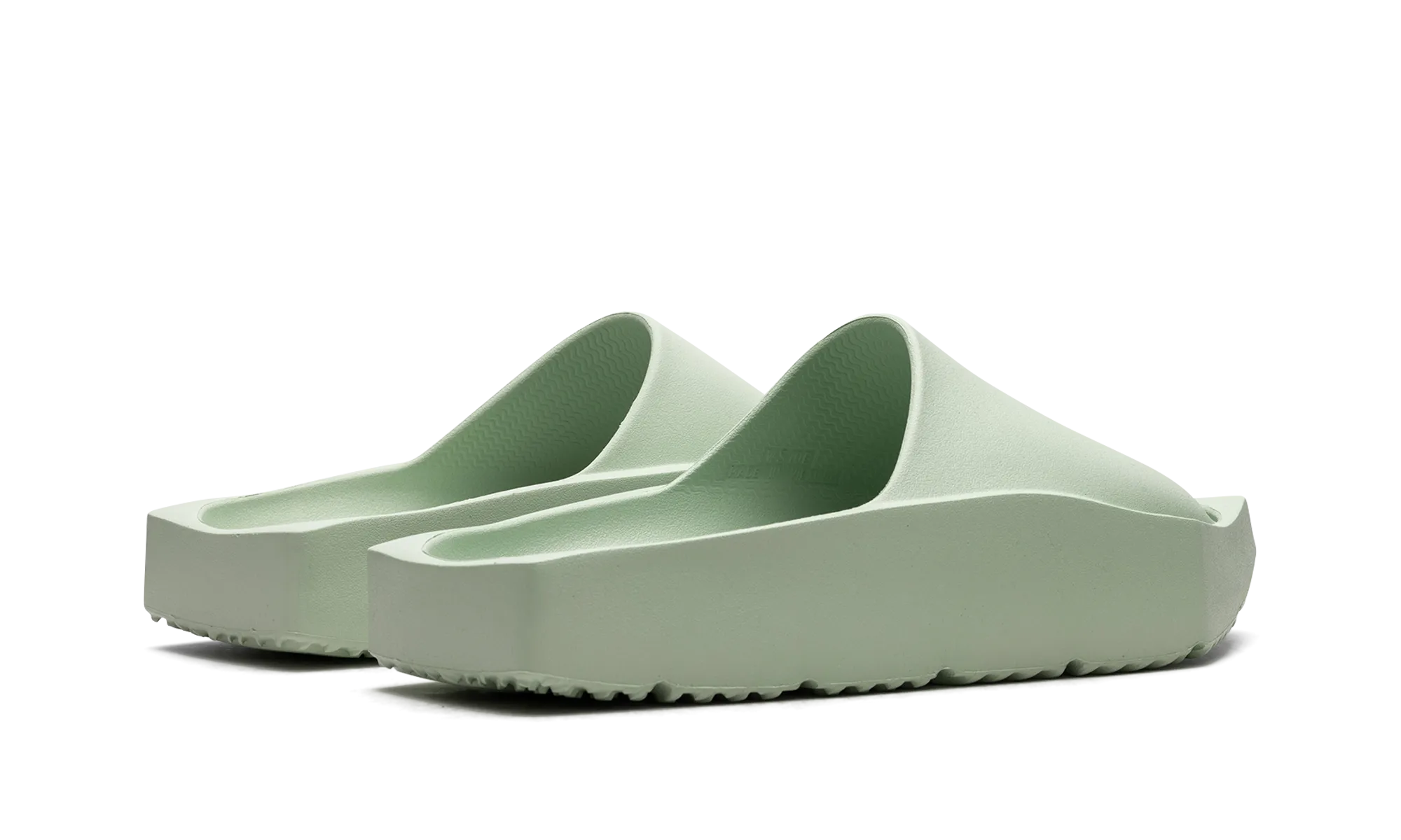 JORDAN HEX SLIDES WMNS "Pistachio Frost" jordan classic womens shoes