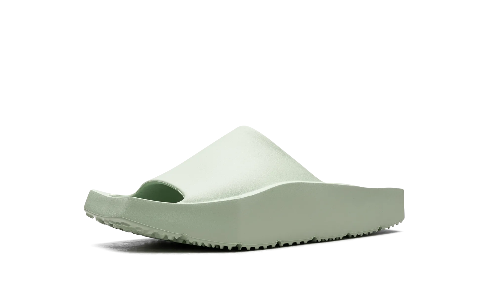 JORDAN HEX SLIDES WMNS "Pistachio Frost" jordan classic womens shoes
