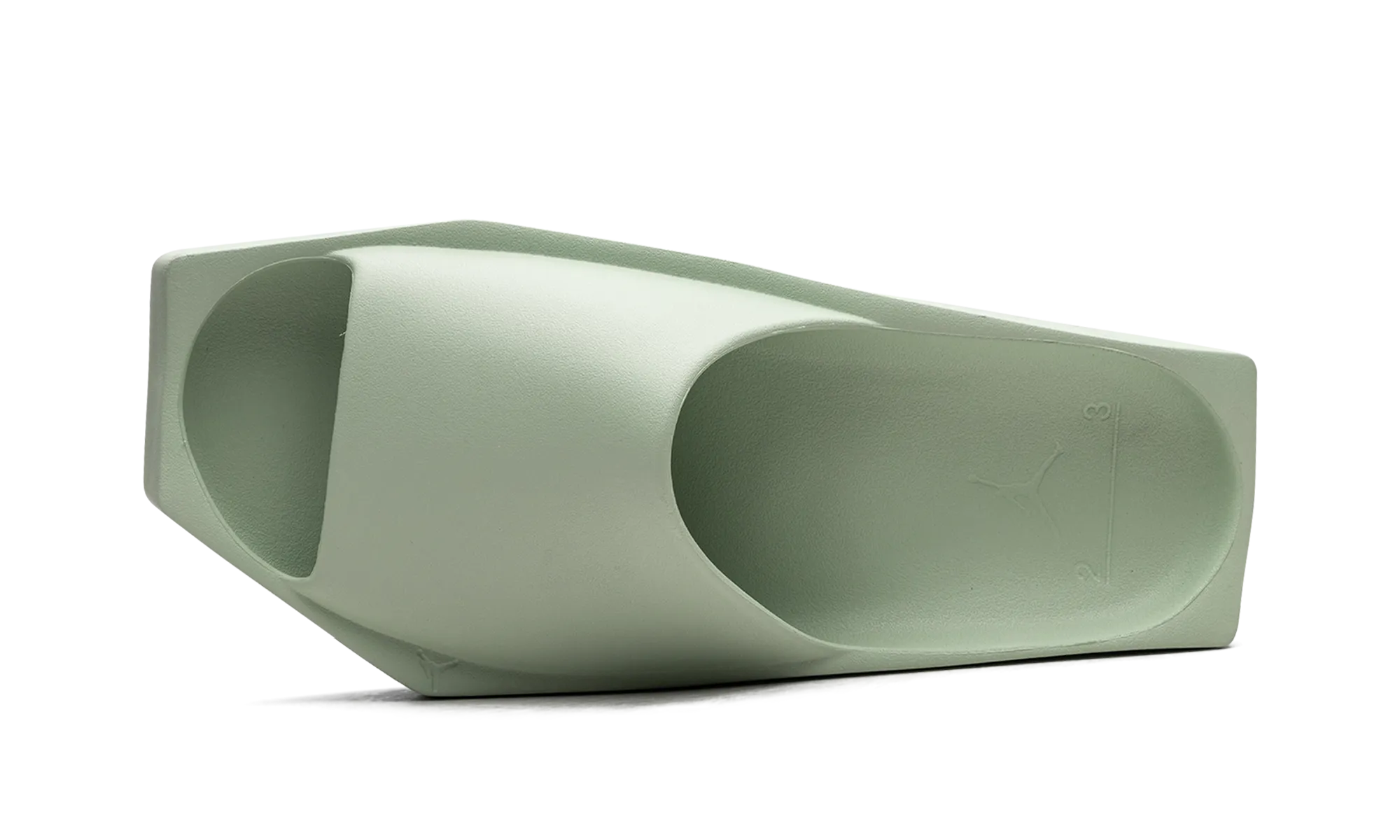 JORDAN HEX SLIDES WMNS "Pistachio Frost" jordan classic womens shoes