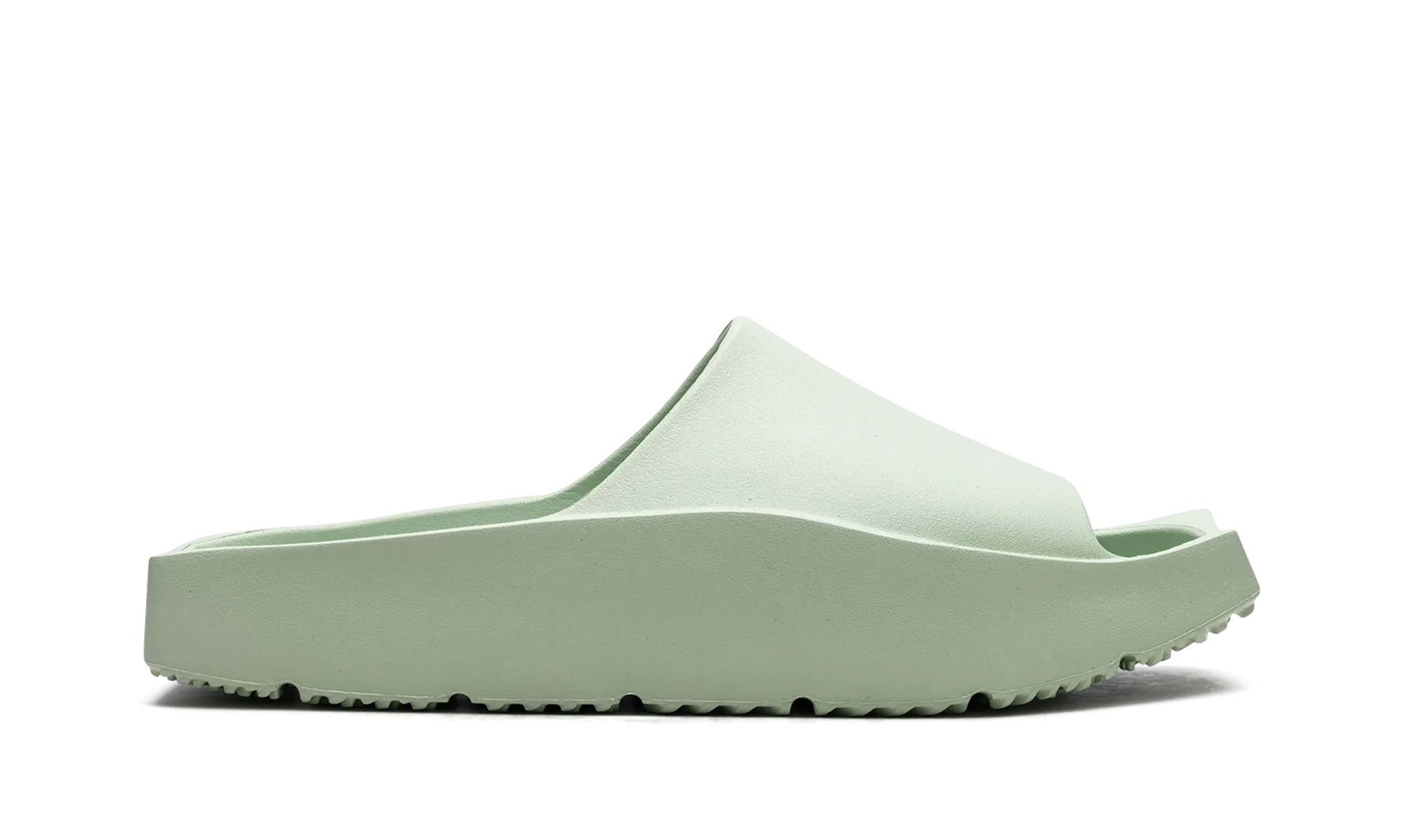 JORDAN HEX SLIDES WMNS "Pistachio Frost" jordan classic womens shoes