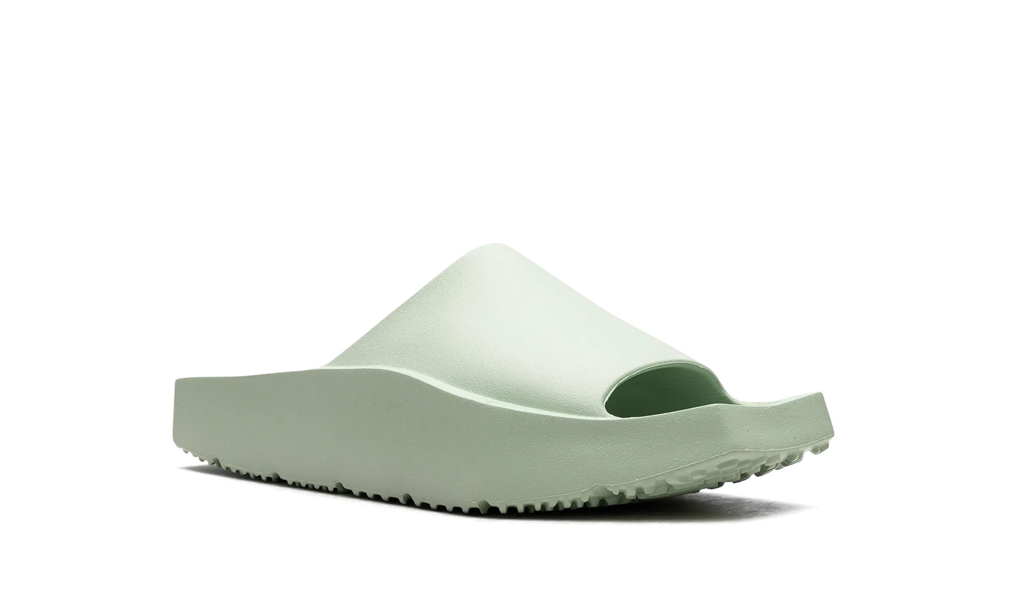 JORDAN HEX SLIDES WMNS "Pistachio Frost" jordan classic womens shoes