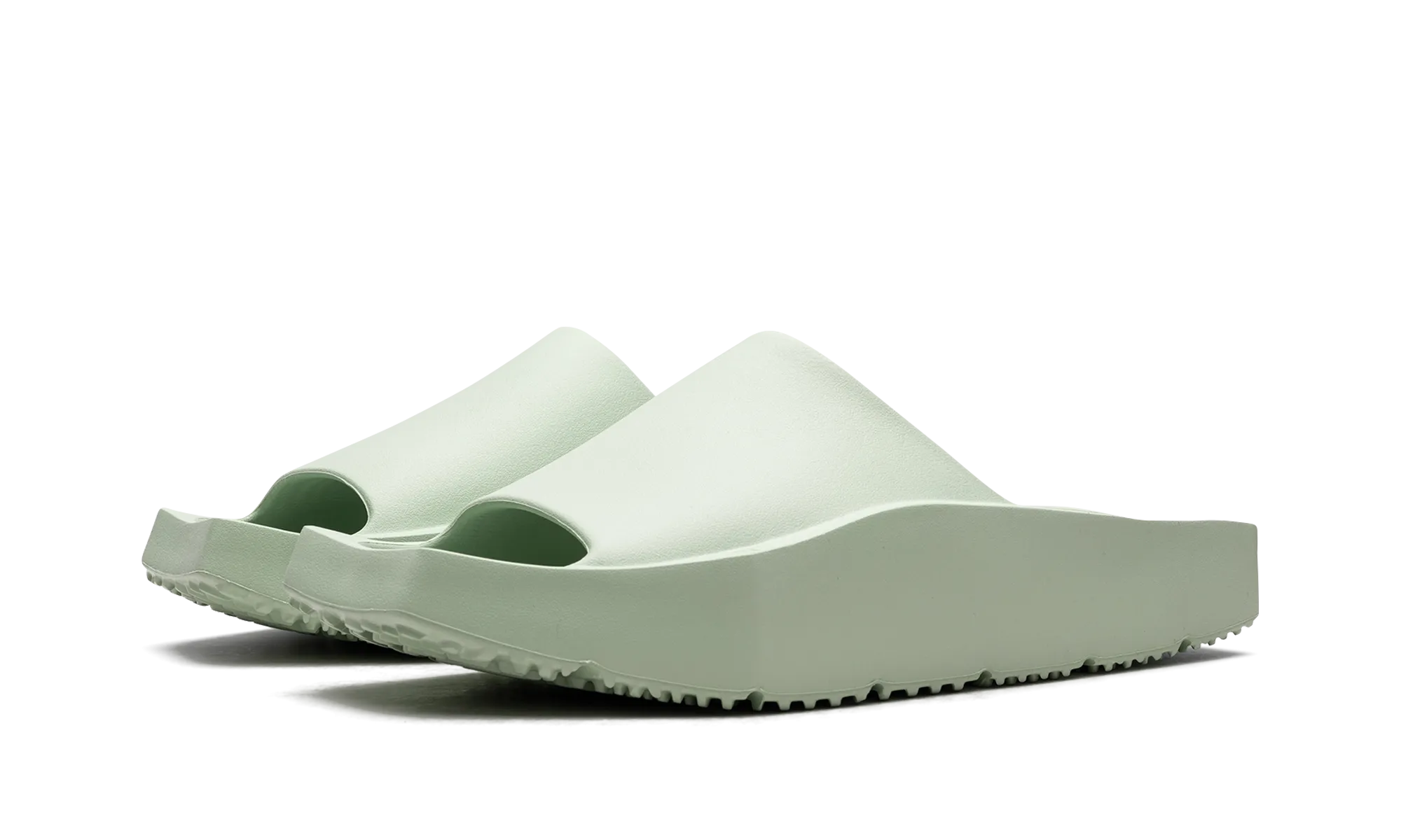 JORDAN HEX SLIDES WMNS "Pistachio Frost" jordan classic womens shoes
