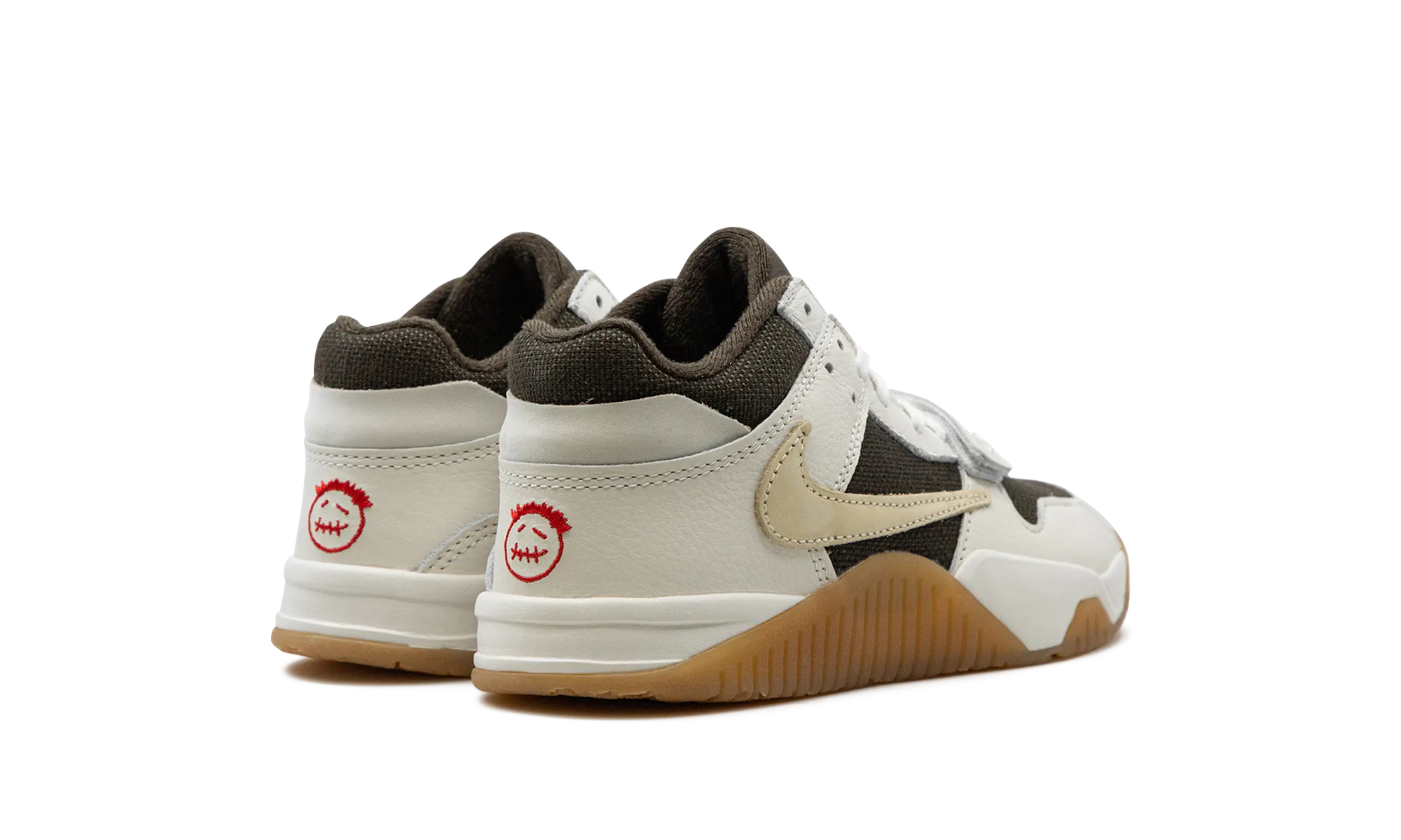 Jordan Jumpman Jack PS "Travis Scott - Sail" jordan preschool kids shoes
